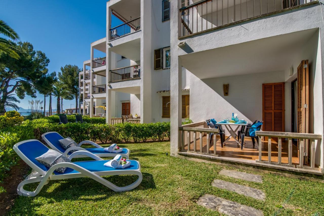 Ideal Property Mallorca - Playasol Port de Alcudia  Zewnętrze zdjęcie
