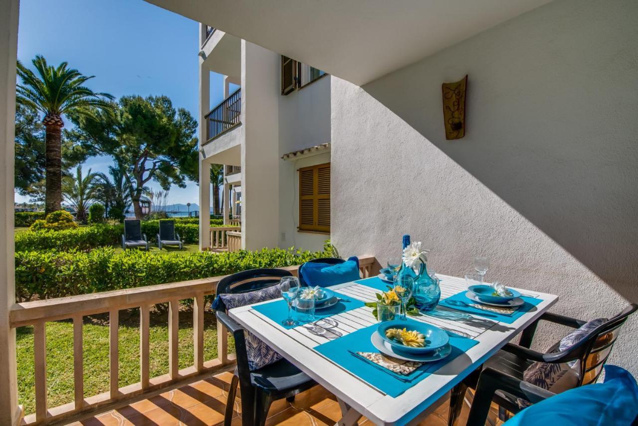 Ideal Property Mallorca - Playasol Port de Alcudia  Zewnętrze zdjęcie