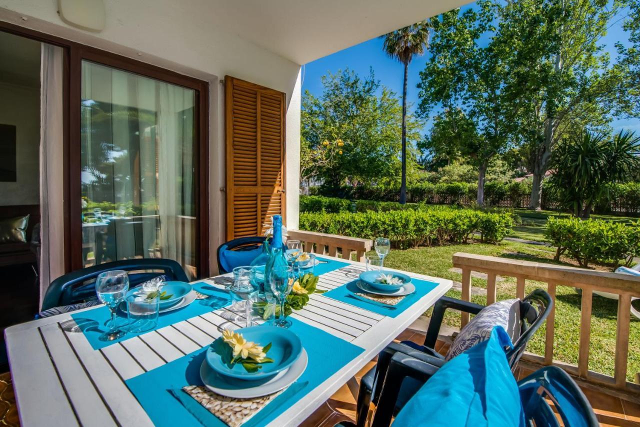 Ideal Property Mallorca - Playasol Port de Alcudia  Zewnętrze zdjęcie