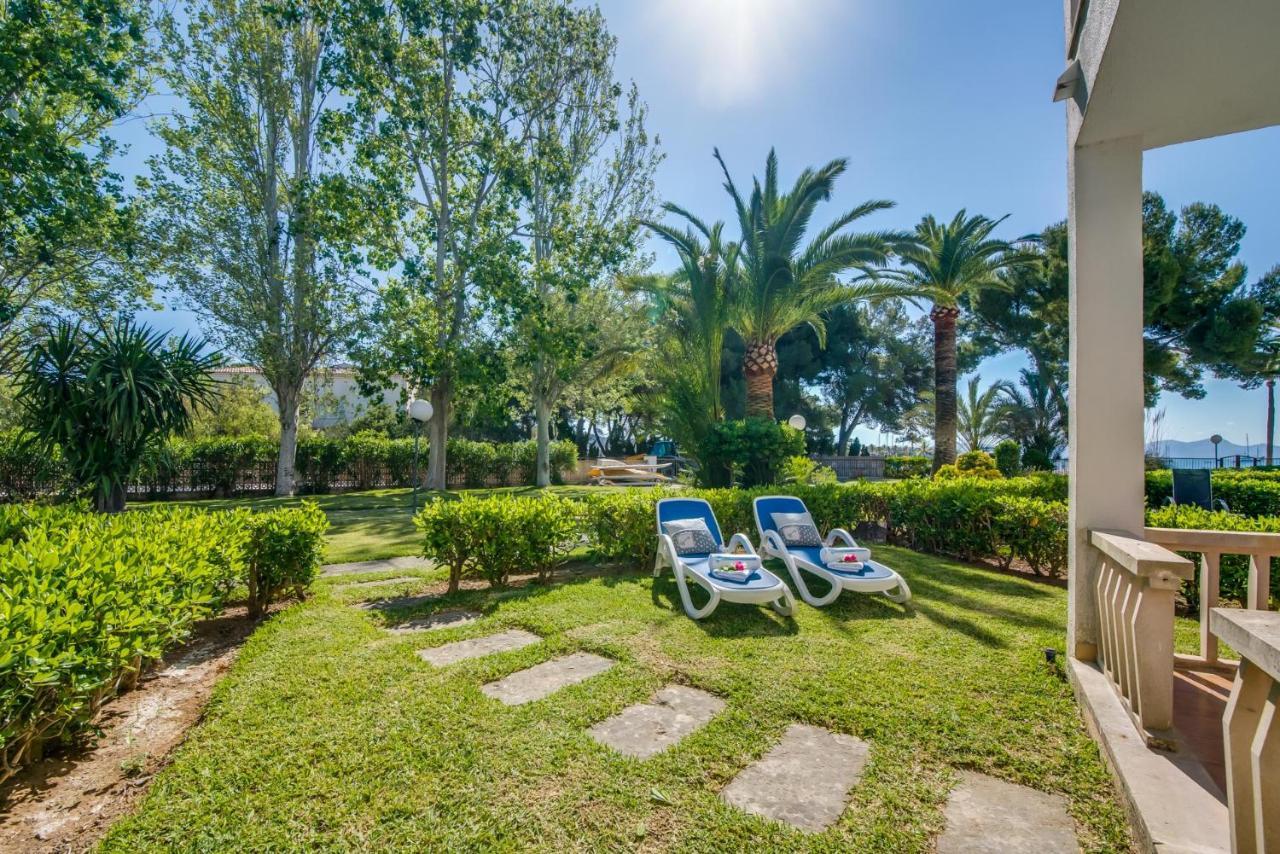 Ideal Property Mallorca - Playasol Port de Alcudia  Zewnętrze zdjęcie