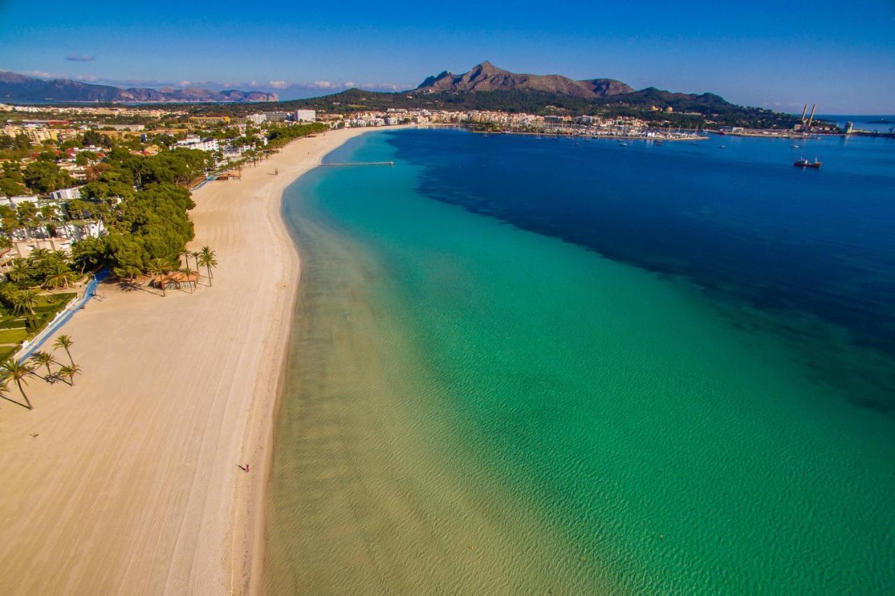 Ideal Property Mallorca - Playasol Port de Alcudia  Zewnętrze zdjęcie
